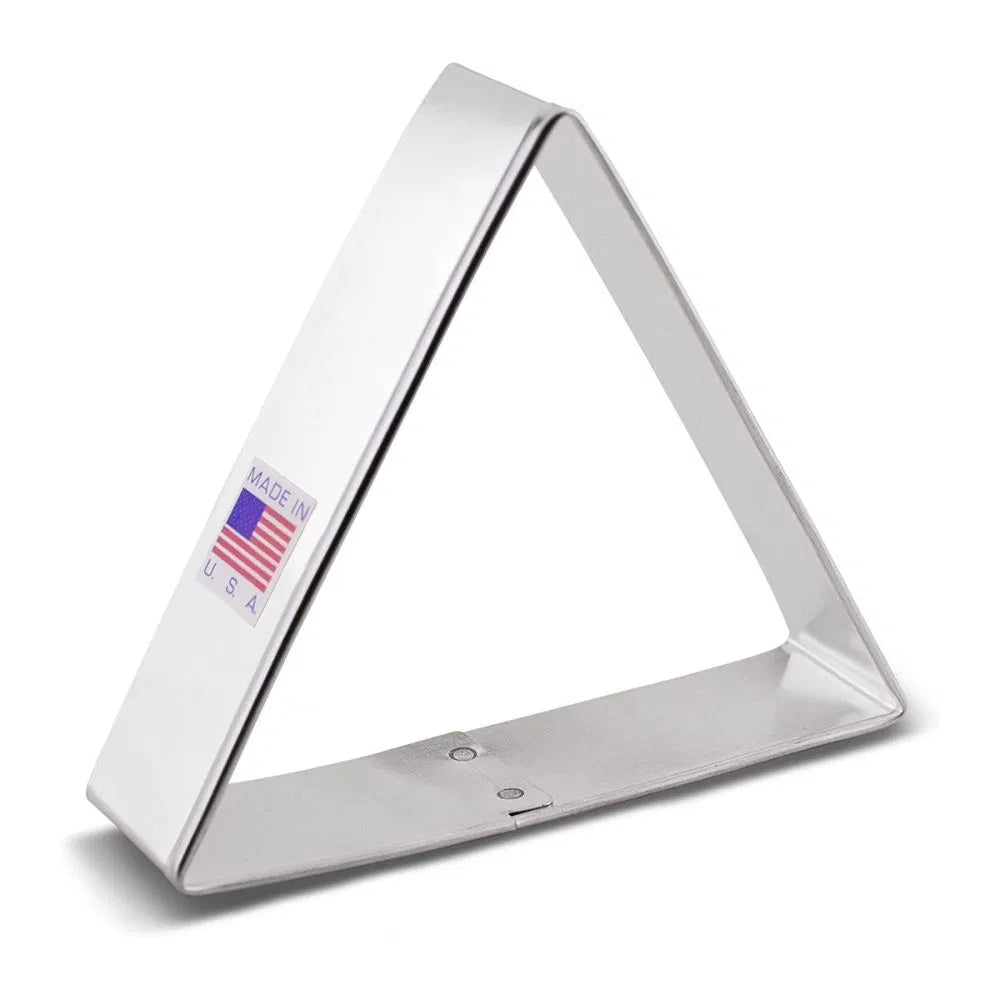 Triangle 4" Cookie Cutter Ana Clark