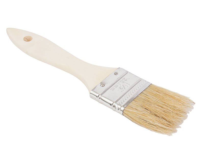 Paint Brush Wooden 1.5"