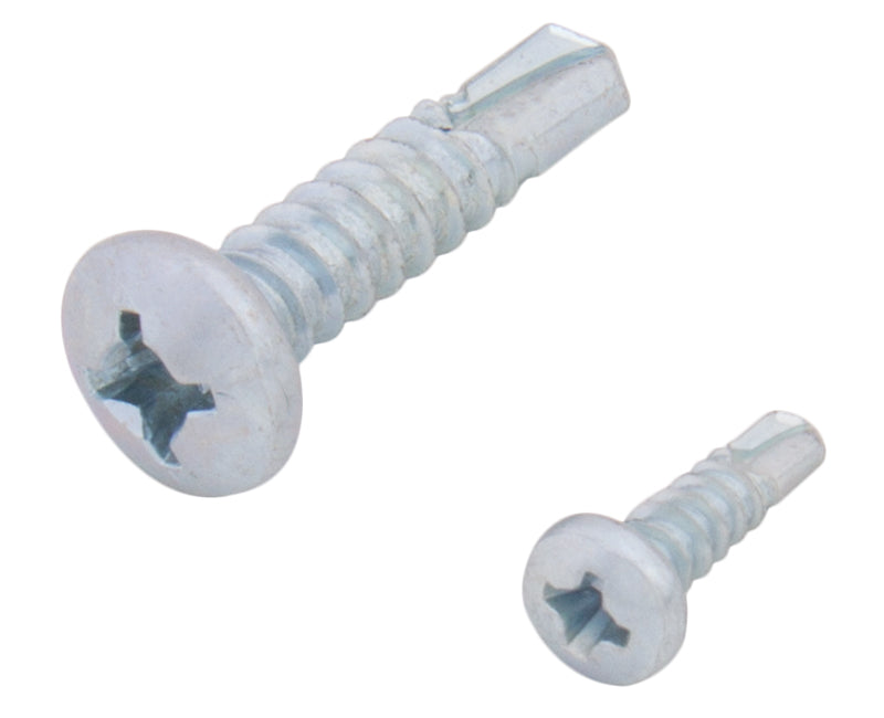 Pan Head Bolts 8x2 100PC