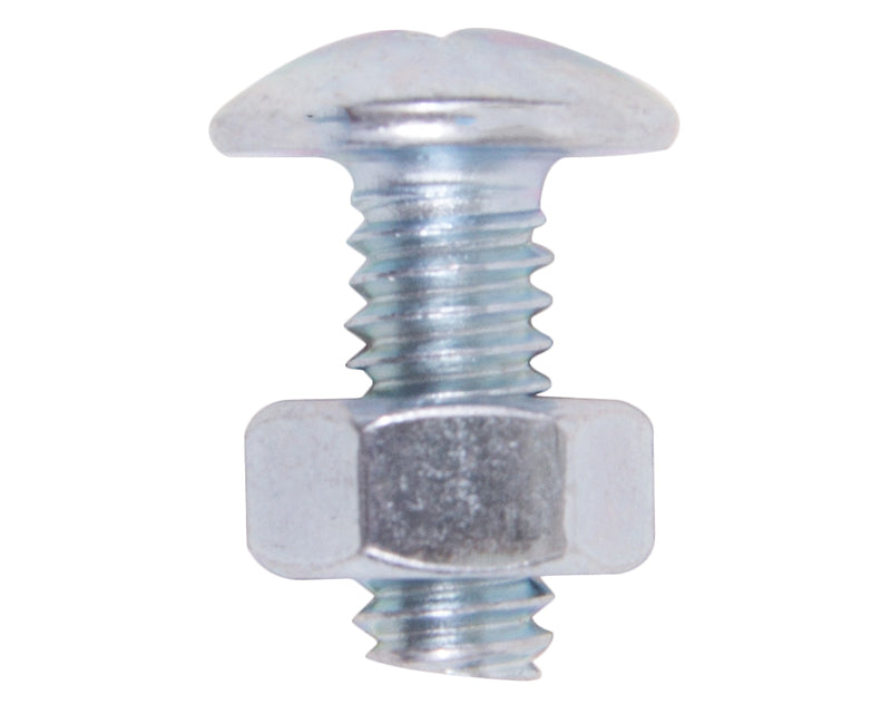 License Plate Screws 4PK