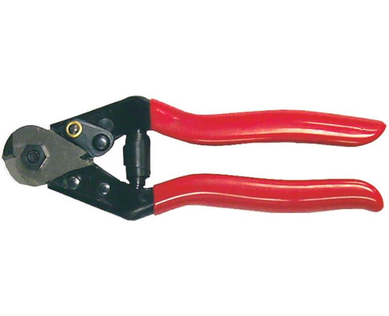 TUFF STUFF Wire Rope Cutter 8" | Cable Cutter Tool