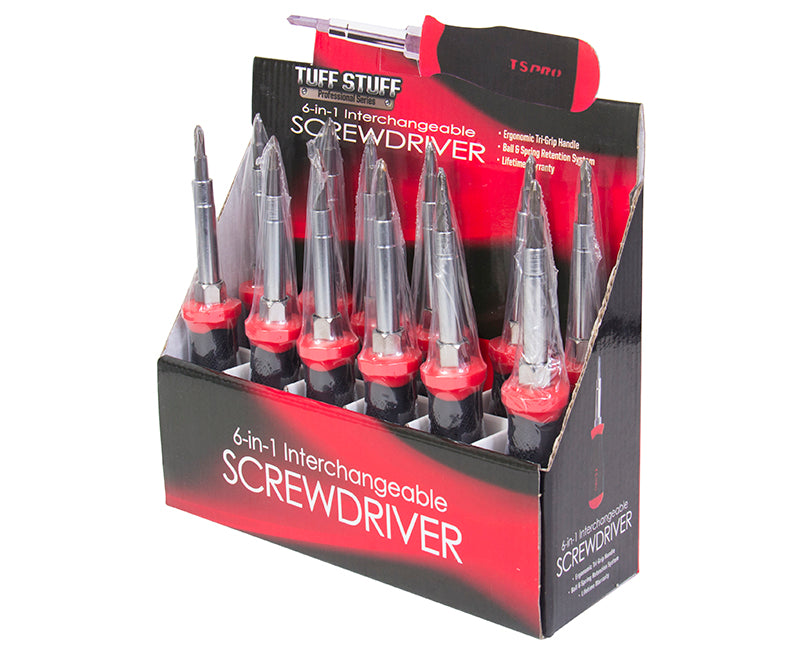 6in1 Screwdriver