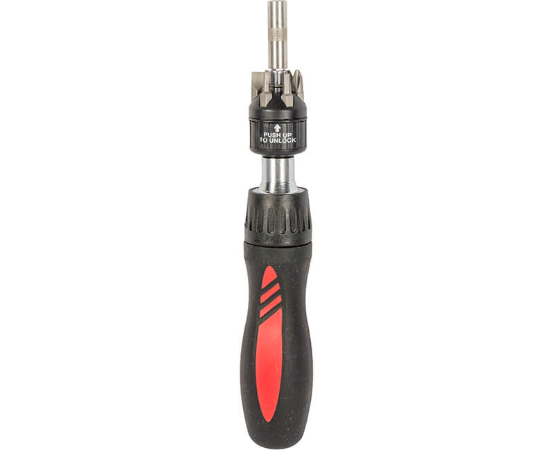 Ratcheting Screwdriver