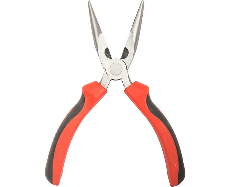 Long Nose Plier 6-1/2"