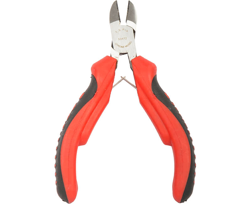 Diagonal Cutting Pliers 4-1/2"