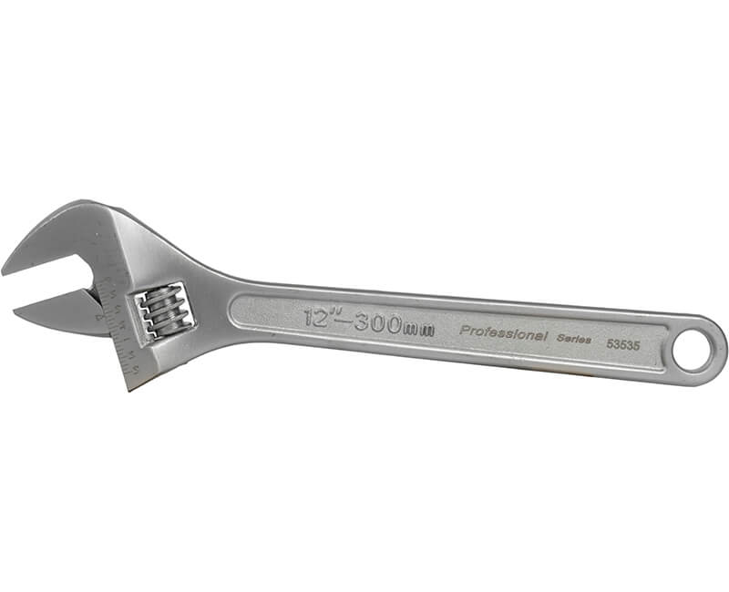 Adjustable Wrench Tuff Stuff