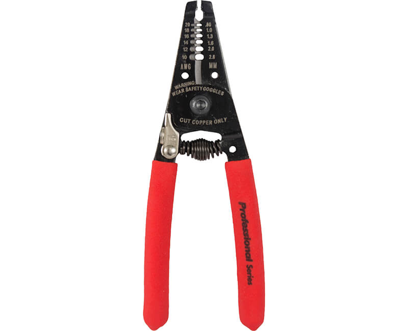 Wire Stripper 6"