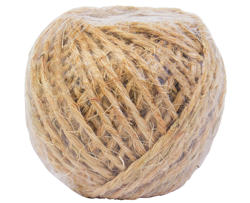 Sisal Twine Ball 150' Tuff Stuff