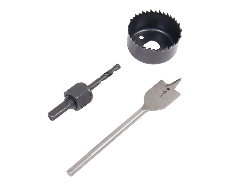 Lock Installation Kit