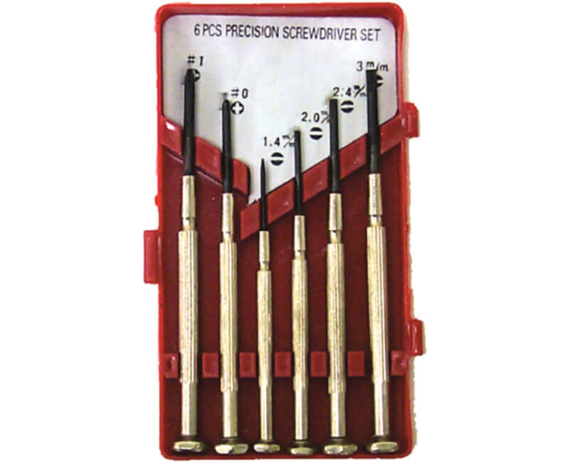 Precision Screwdriver Set