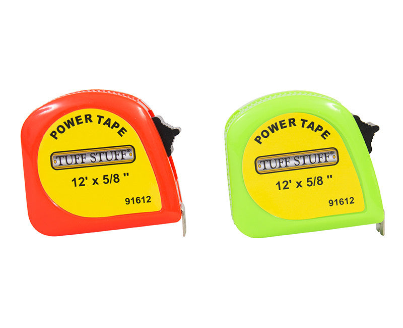 Tape Measure 3/4" x 16'