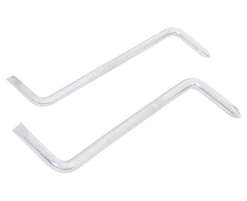 Offset Screwdrivers 2pc