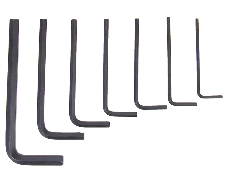 Hex Key Set 7pc