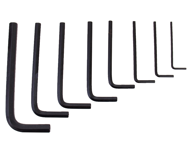 Hex Key Set 8pc Metric