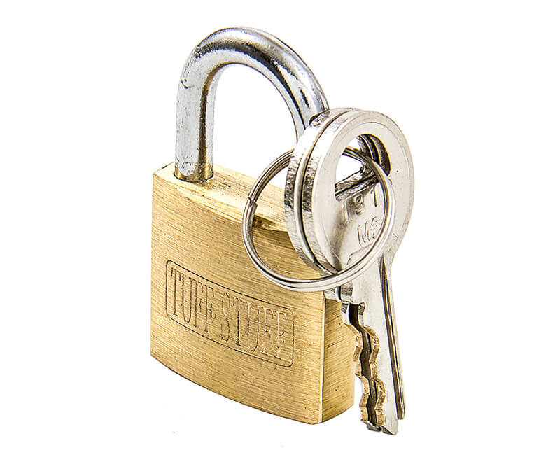 Padlock 1"
