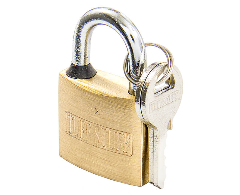 Padlock 1-1/4"