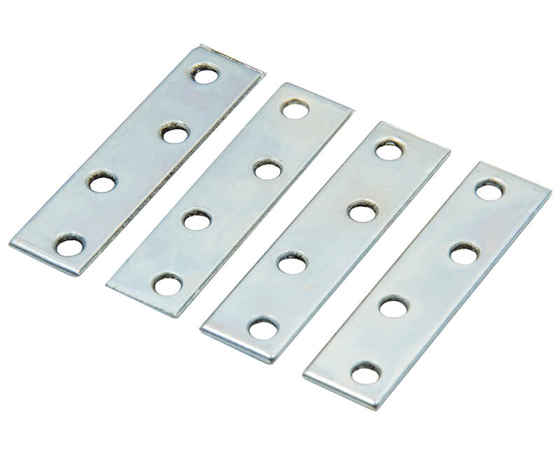 Mending Plate With Screws 4 Pack