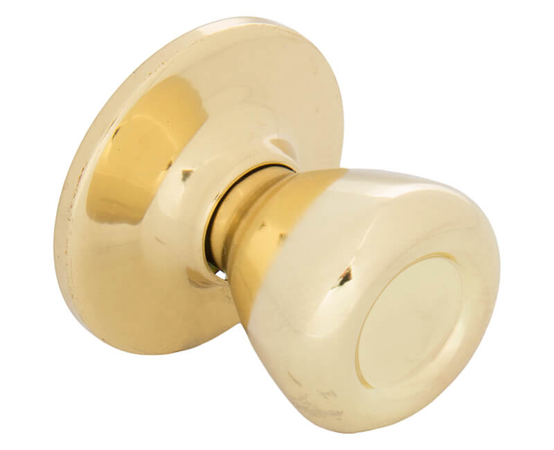 Dummy Knob brass