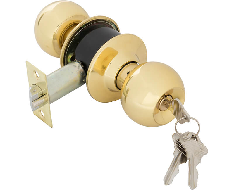 Vestibule Lockset