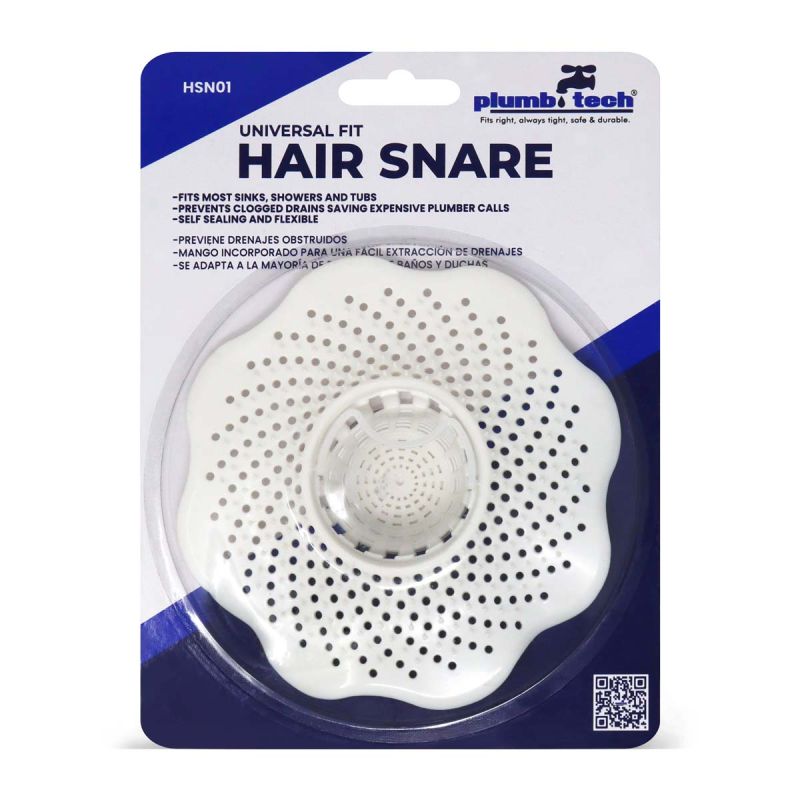 Universal Fit Hair Snare Plumb Tech
