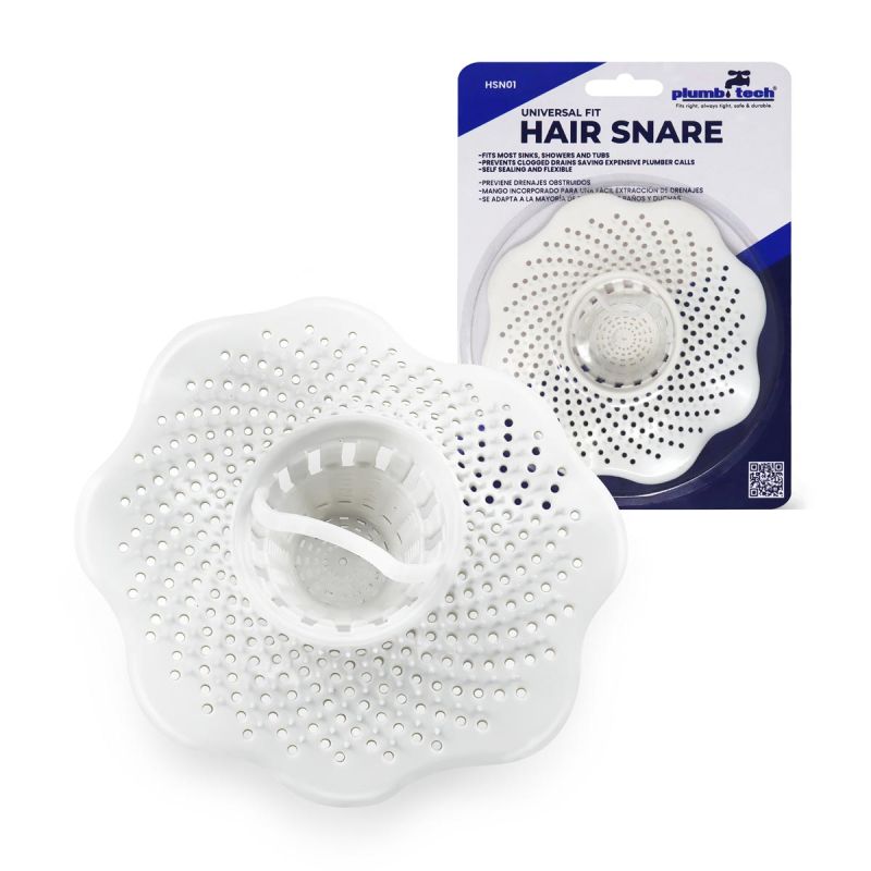 Universal Fit Hair Snare Plumb Tech