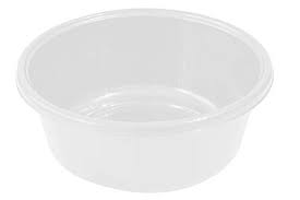 Round Plastic Wash Basin 7QT (1148) YBM
