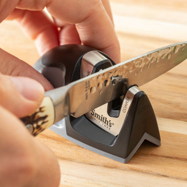 Edgegrip 2-Stage Knife Sharpener Smith's