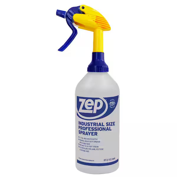 Commercial Sprayer Spray Bottle 32oz ZEP