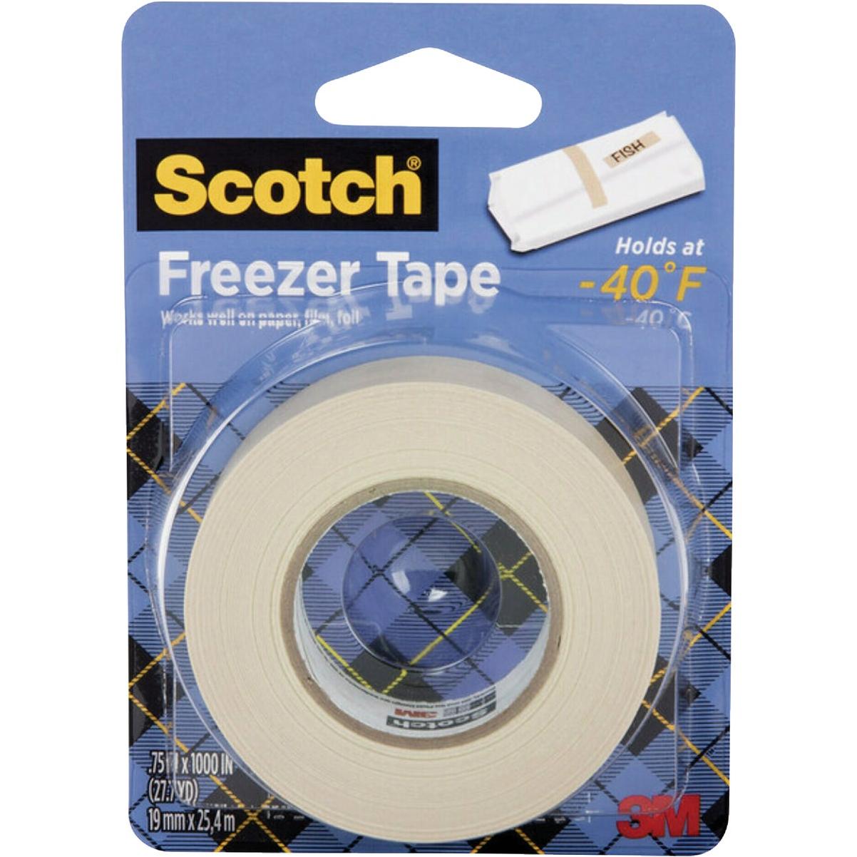 Freezer Tape Scotch