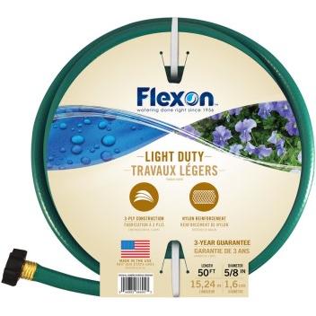 Garden Hose 50FT Flexon