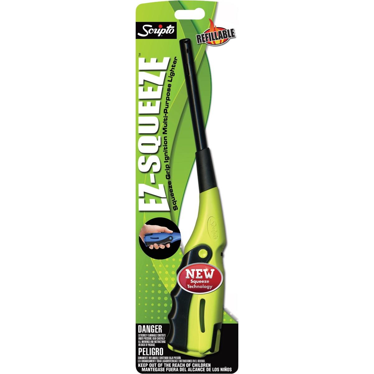 EZ-Squeeze Lighter Scripto