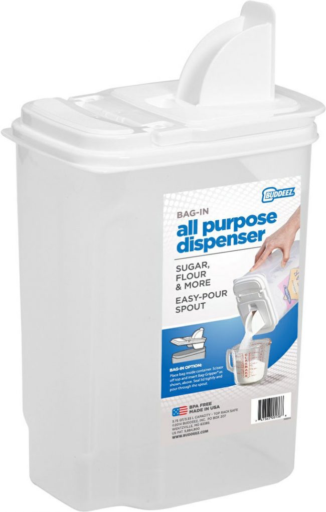 All-Purpose Dispenser 3.5QT Buddeez