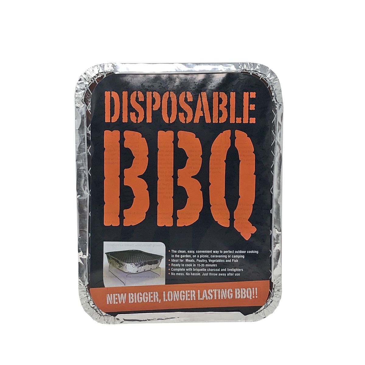 Disposable Grill Small