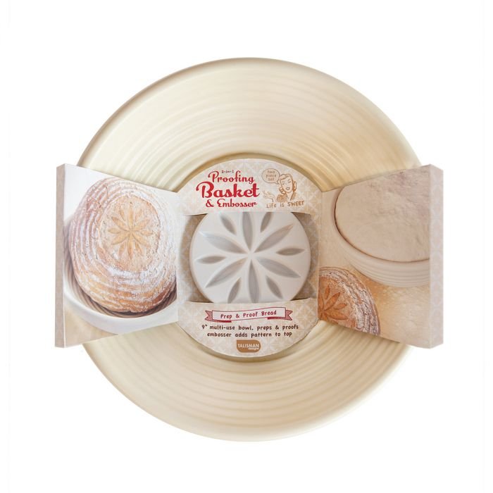 Basket & Embosser Talisman