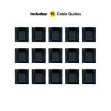 Cable Guides Small 15PK