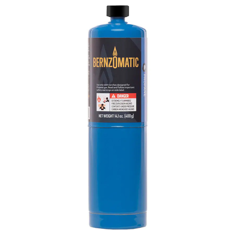 Propane Can Blue 14oz