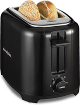 Toaster 2 Slices Black Proctor Silex