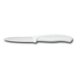 Victorinox Knife 4" Serrated Pointy