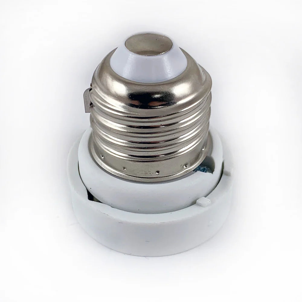 GU24 To Medium Base Adapter Sunlite