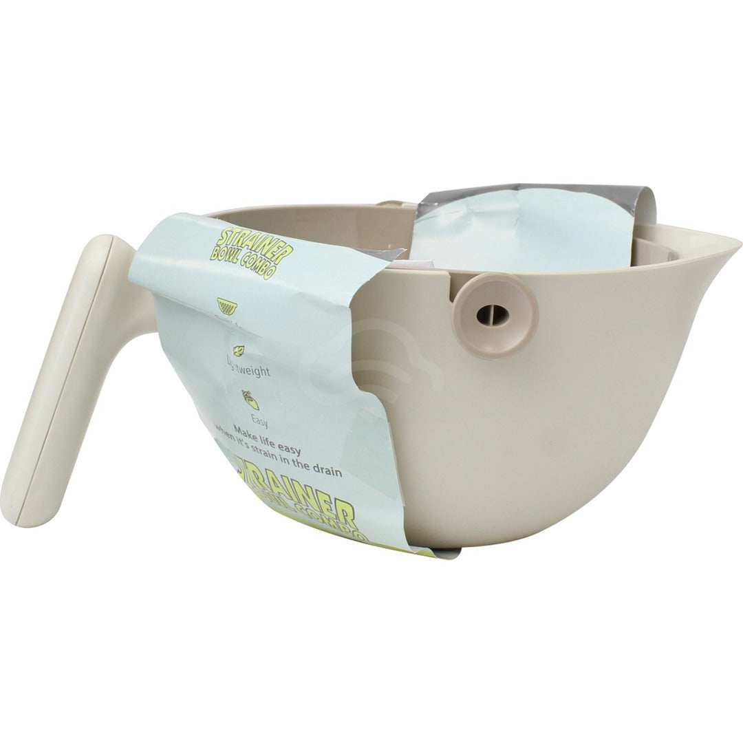 Cozy Home Home Strainer Bowl Combo