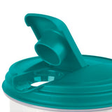 Beverage Pitcher Round | 1 Gallon | ‎Washed Blue | Sterilite