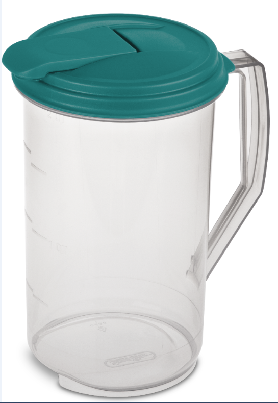 Pitcher 2QT Sterilite