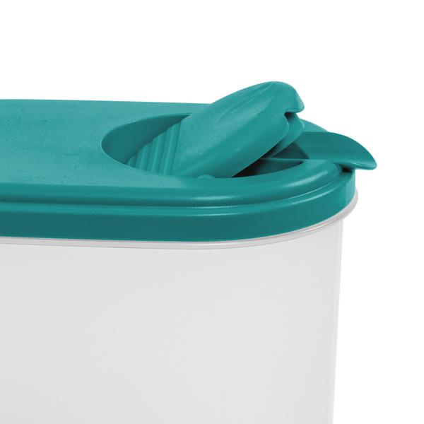 1 Gallon Pitcher with Grip Handle | Ultra-Seal | Sterilite