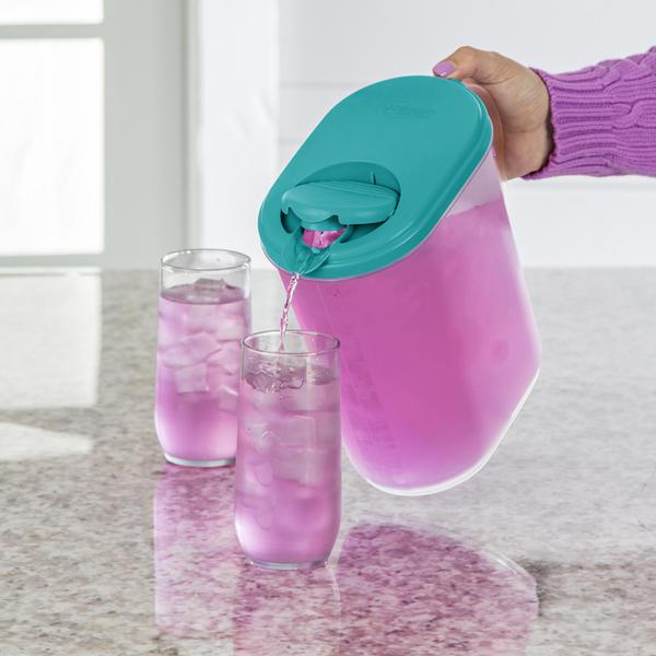 1 Gallon Pitcher with Grip Handle | Ultra-Seal | Sterilite
