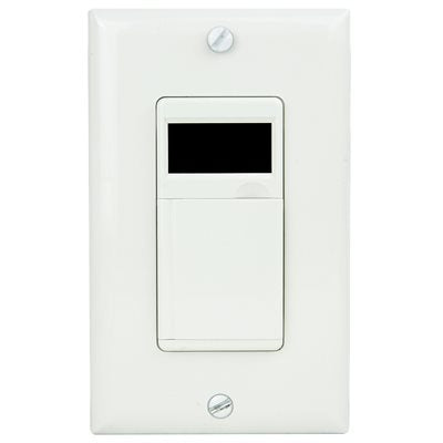 7 DAY DIGITAL IN WALL TIMER SUNLITE