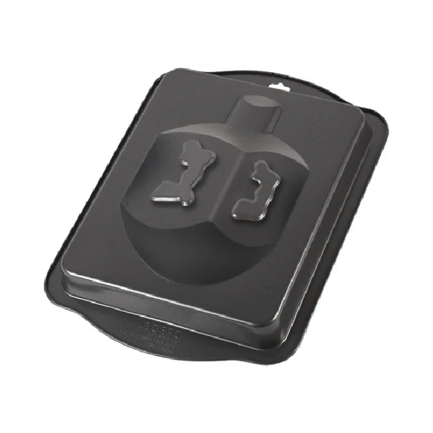 Dreidel Cake Pan Kosher Cook