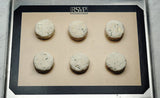 Silicone Baking Mat Set | 2‑Pack | 16.5″ x 11.5″ | RSVP