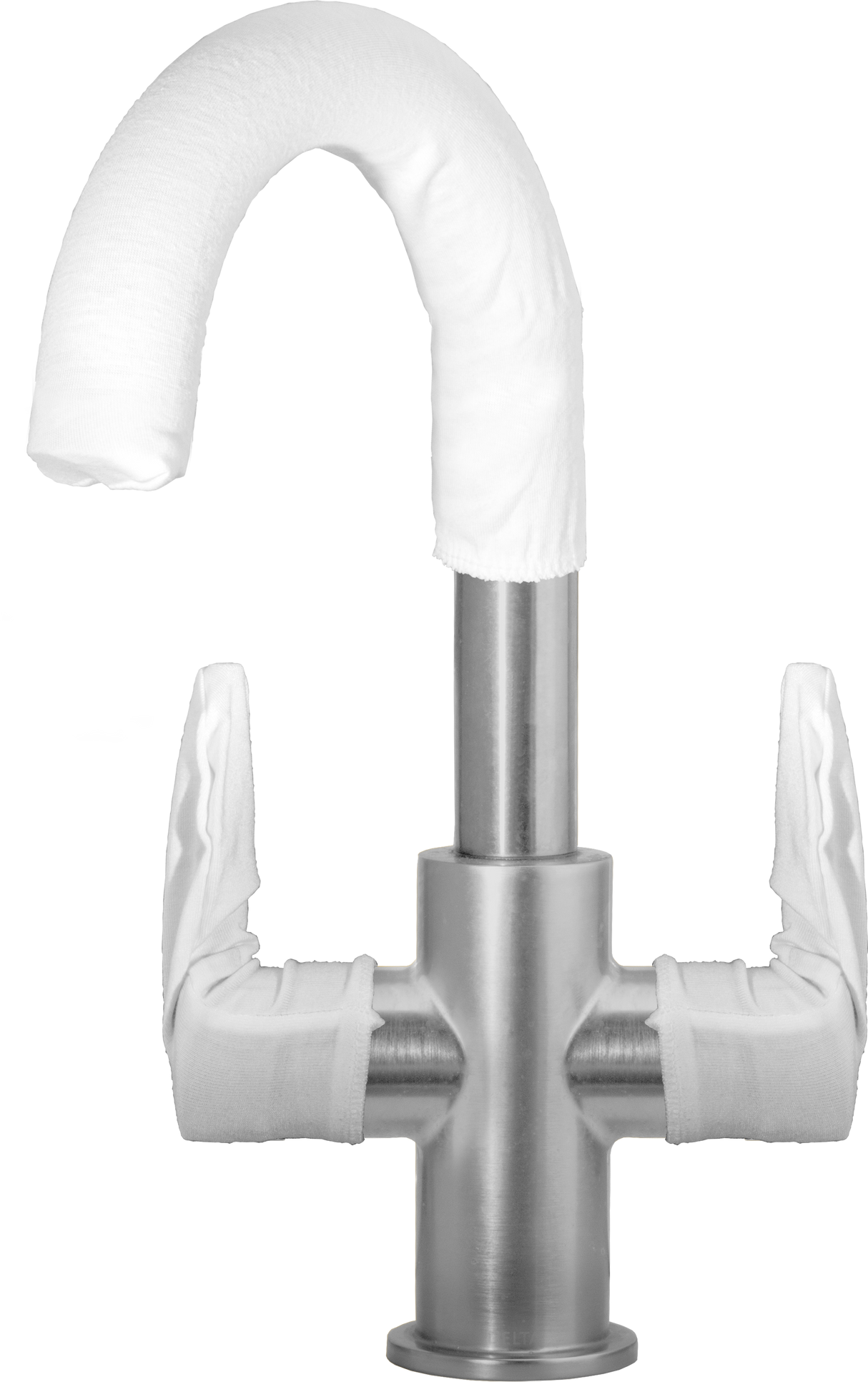 Pesach Sink Cover Gooseneck Faucet Kit 3PK