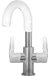 Pesach Sink Cover Gooseneck Faucet Kit 3PK