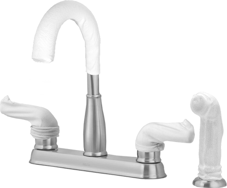 Pesach Sink Cover Essential Kit 4PK